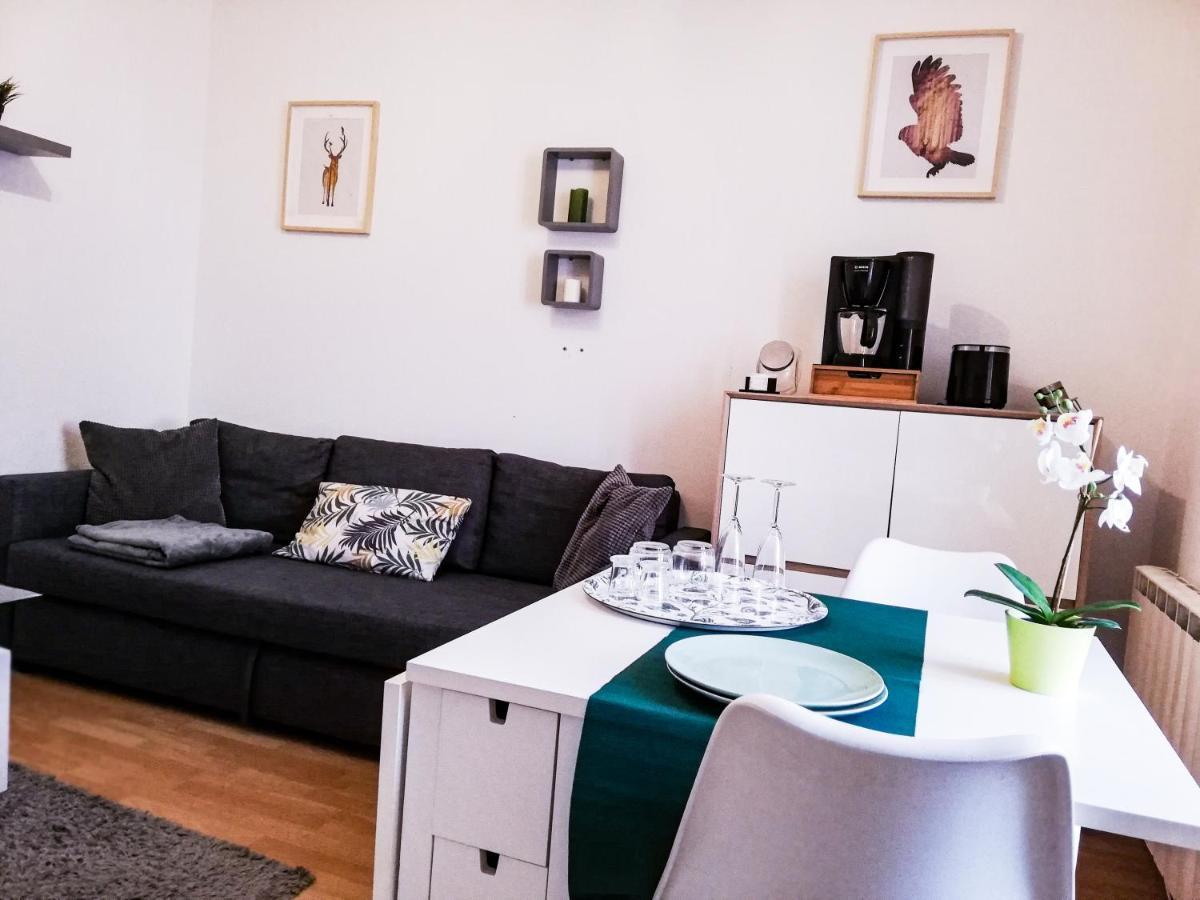 Apartamento Le Duc De Vichy Exterior foto