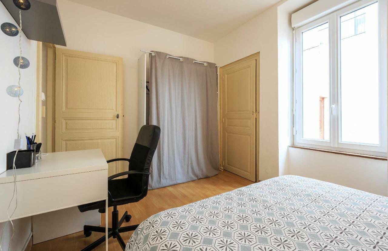 Apartamento Le Duc De Vichy Exterior foto