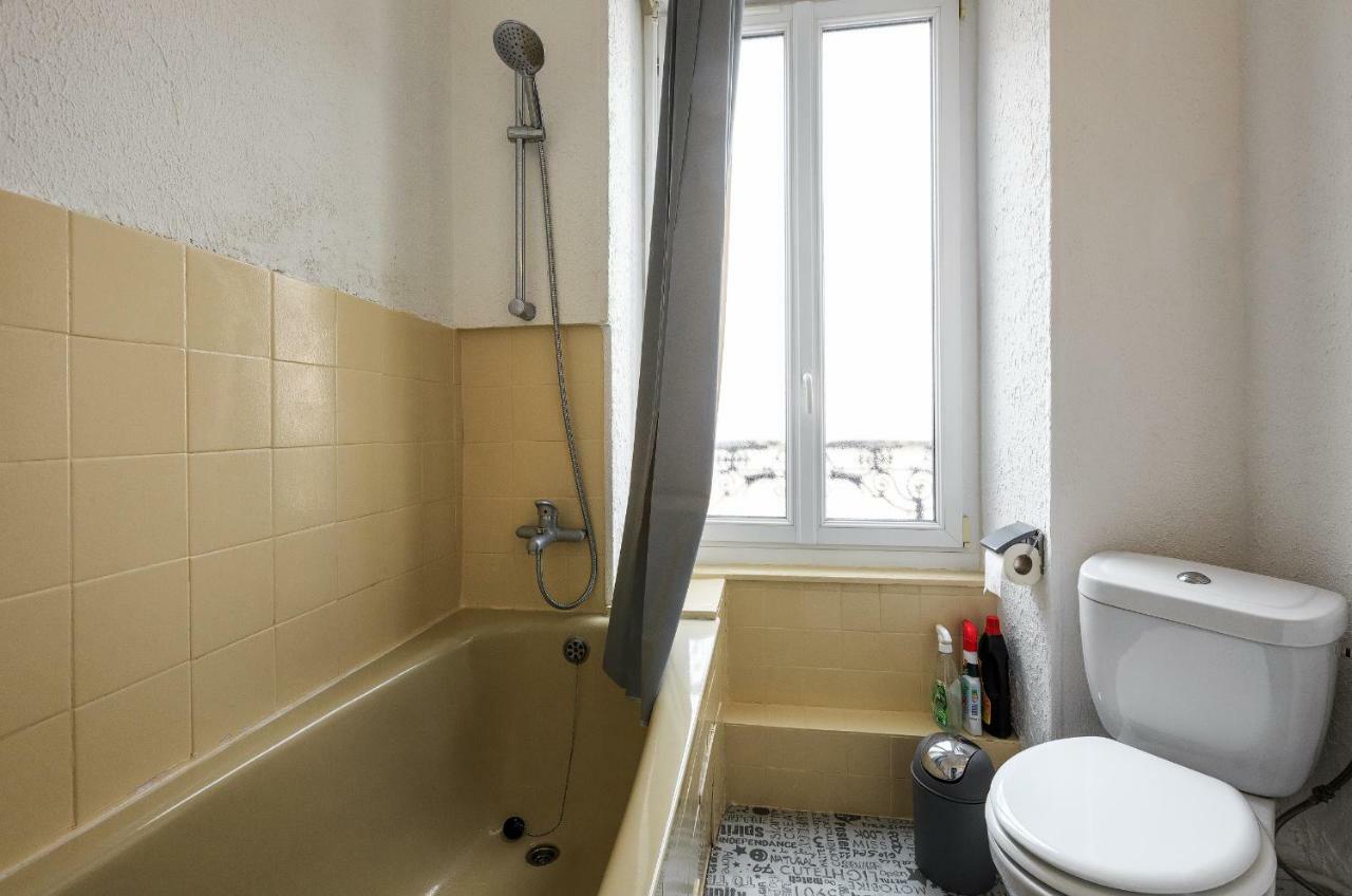 Apartamento Le Duc De Vichy Exterior foto